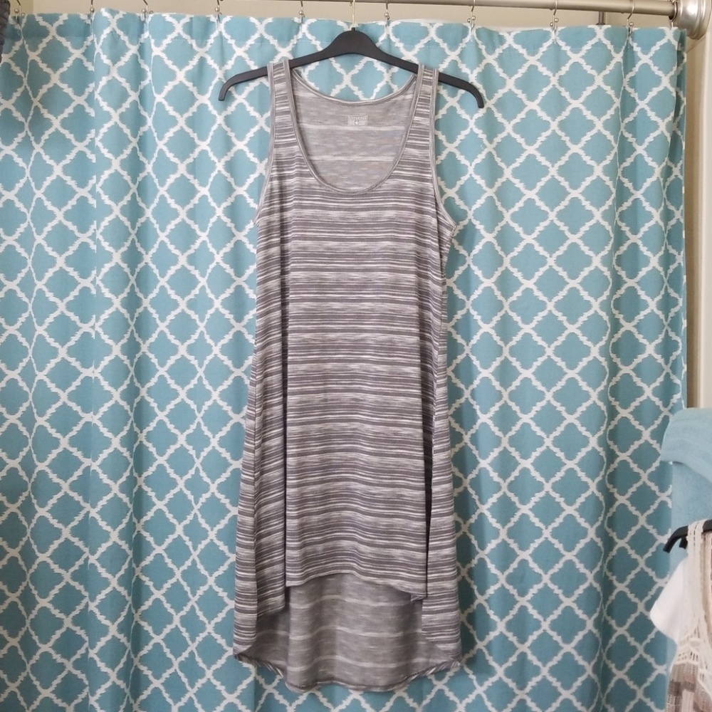 Converse One Star High Low Dress size LG
